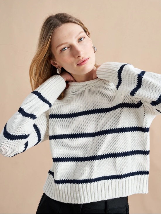 La Ligne Sweaters - La Ligne Mini Marina sweater (M)